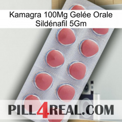 Kamagra 100Mg Gelée Orale Sildénafil 5Gm 18